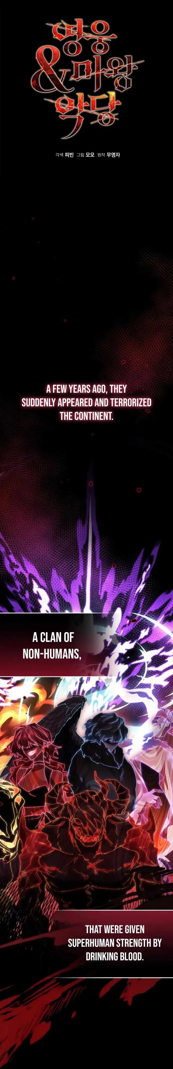 Heroes, Demons & Villains Chapter 49 page 12