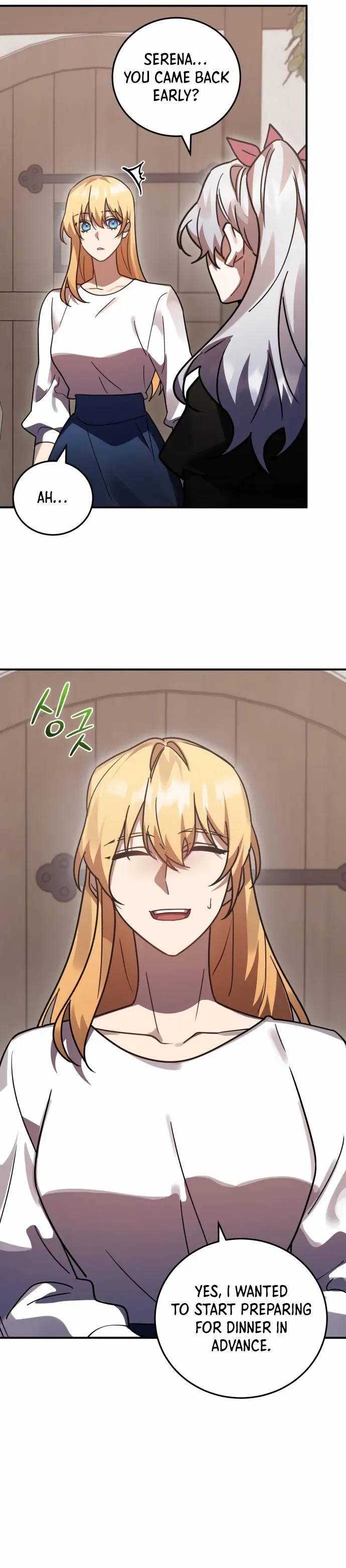 Heroes, Demons & Villains Chapter 49 page 6