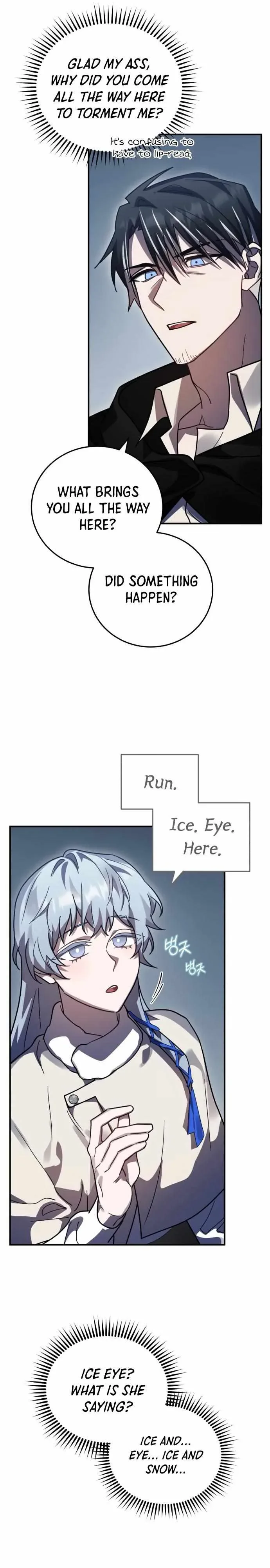 Heroes, Demons & Villains Chapter 49 page 28