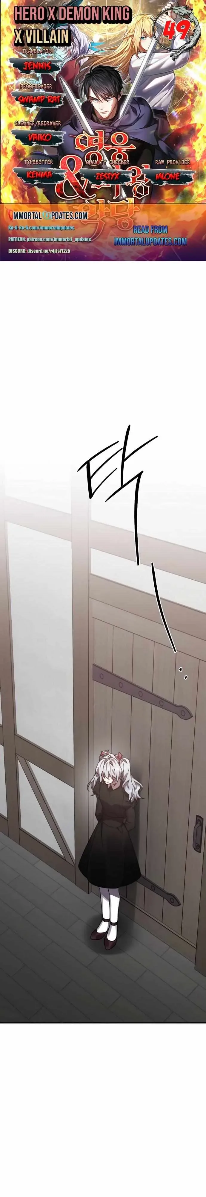 Heroes, Demons & Villains Chapter 49 page 2