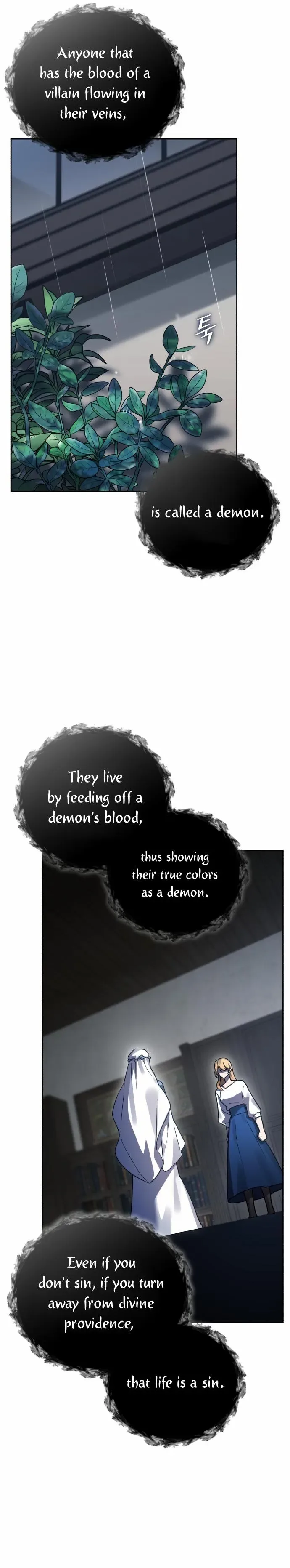 Heroes, Demons & Villains Chapter 50 page 14