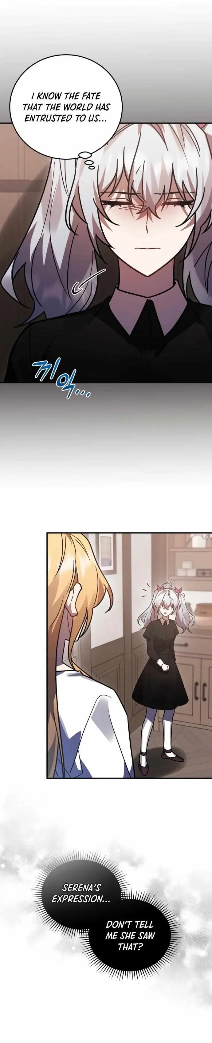 Heroes, Demons & Villains Chapter 49 page 5