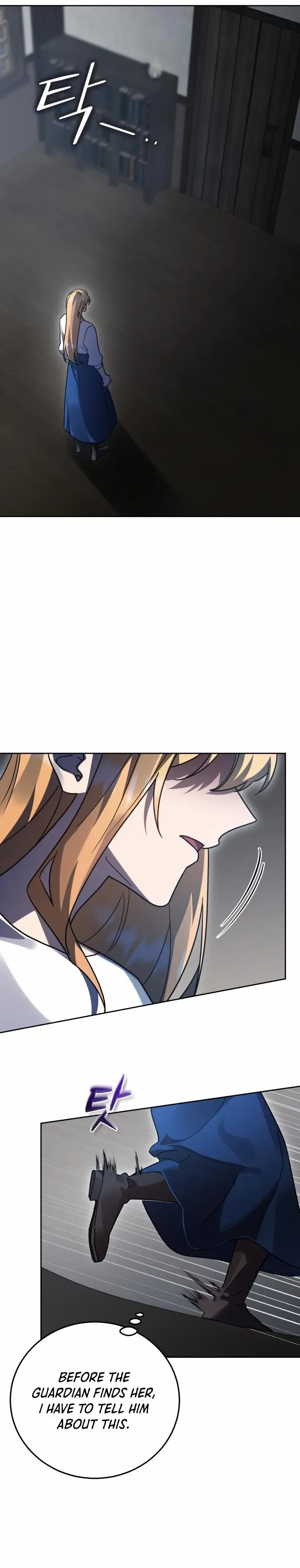 Heroes, Demons & Villains Chapter 50 page 18