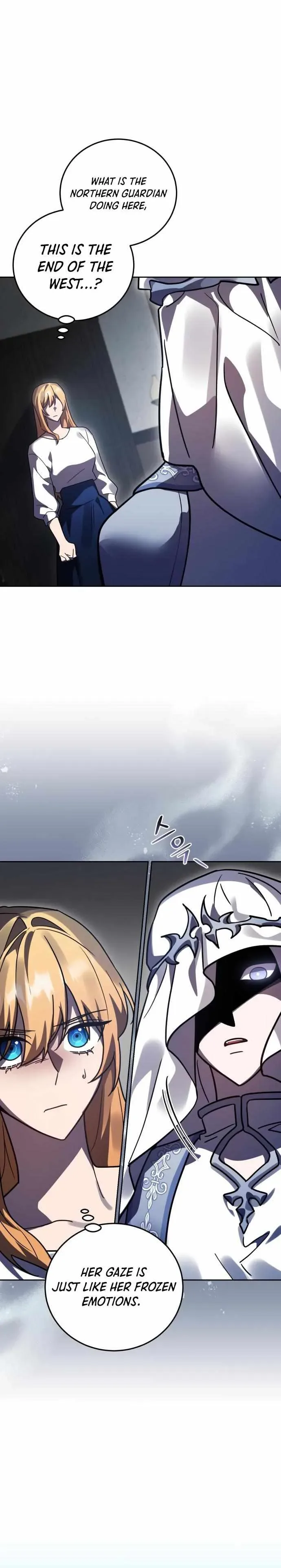 Heroes, Demons & Villains Chapter 50 page 7