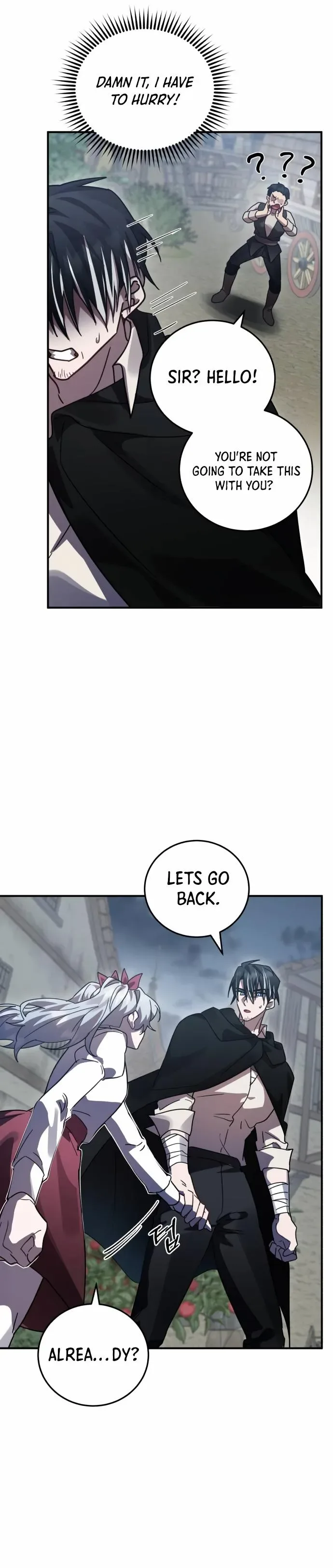 Heroes, Demons & Villains Chapter 49 page 33