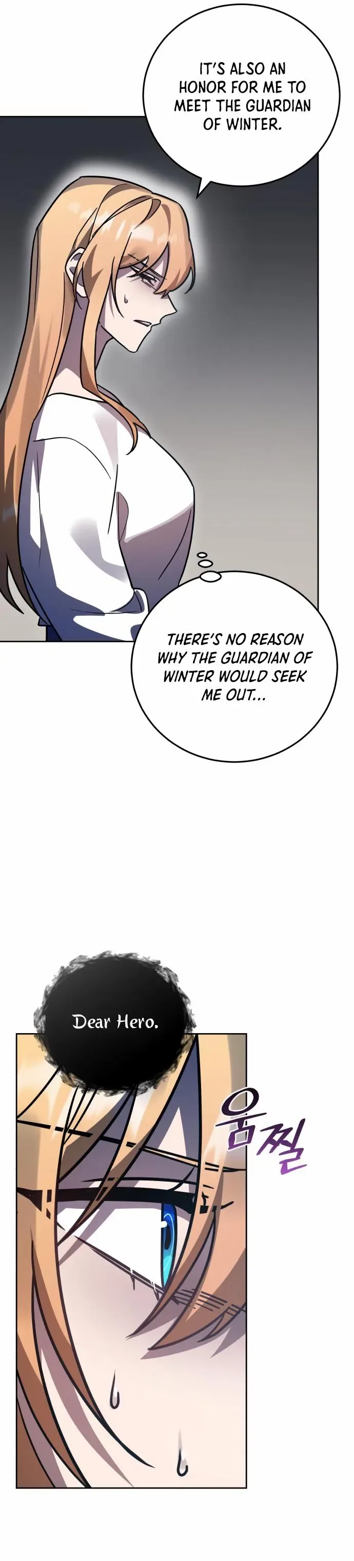Heroes, Demons & Villains Chapter 50 page 10