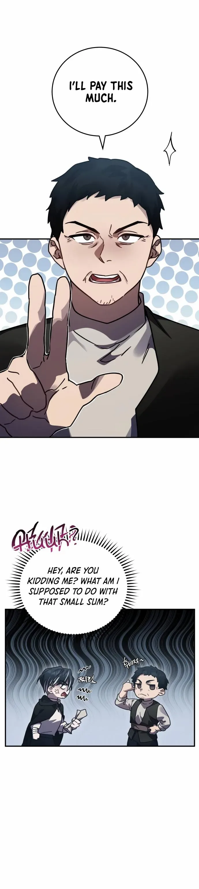 Heroes, Demons & Villains Chapter 49 page 23