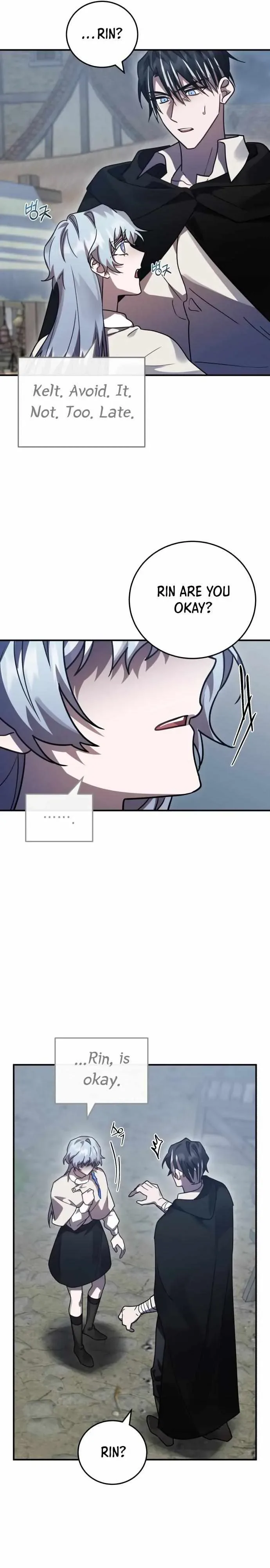 Heroes, Demons & Villains Chapter 49 page 31