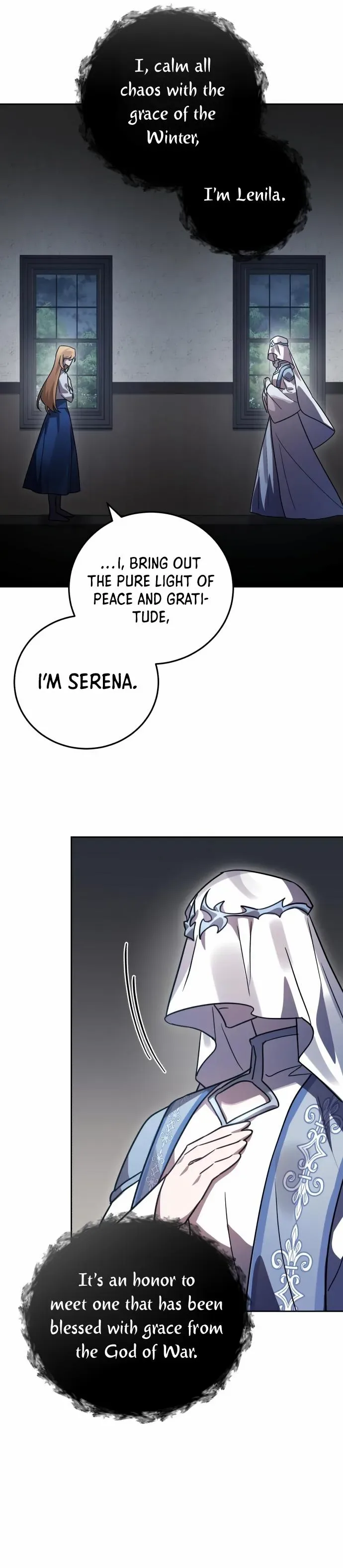 Heroes, Demons & Villains Chapter 50 page 9