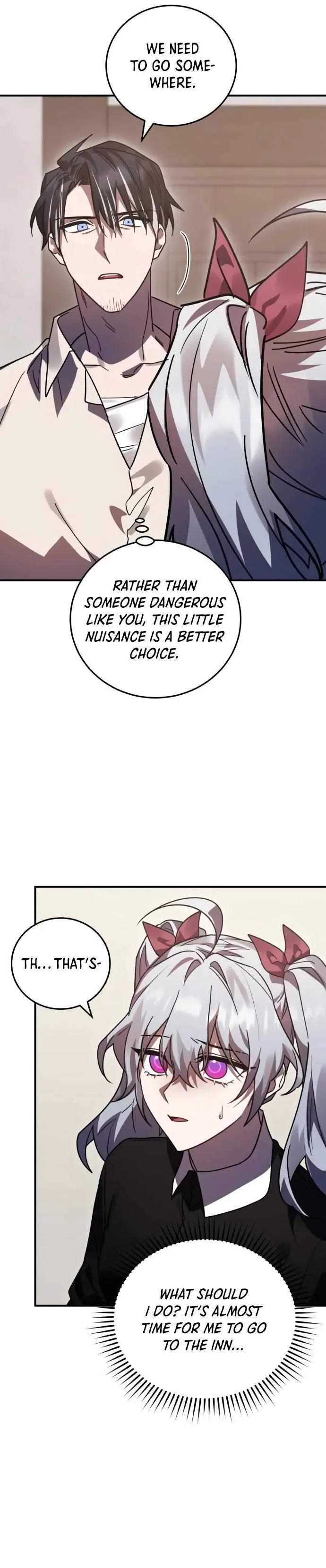 Heroes, Demons & Villains Chapter 49 page 9