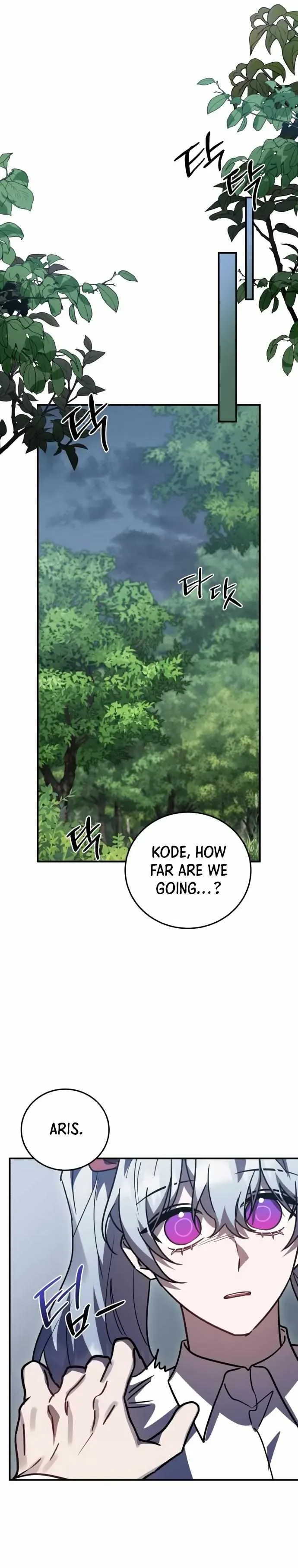 Heroes, Demons & Villains Chapter 49 page 34