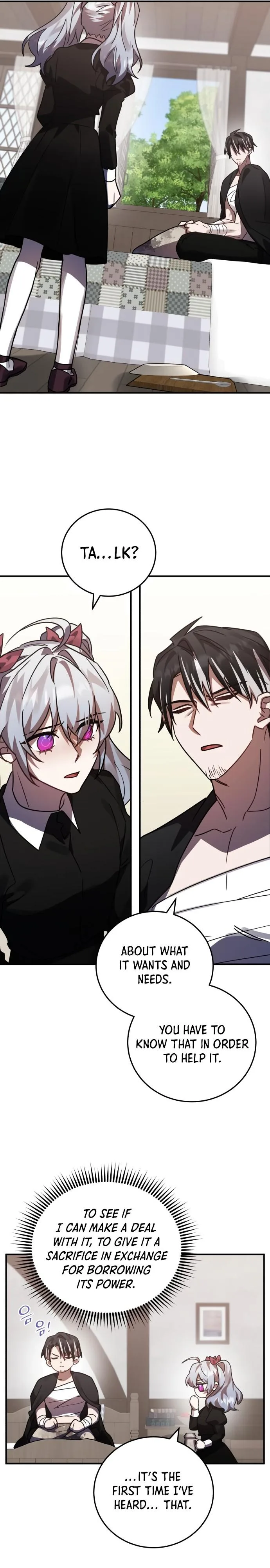 Heroes, Demons & Villains Chapter 48 page 35