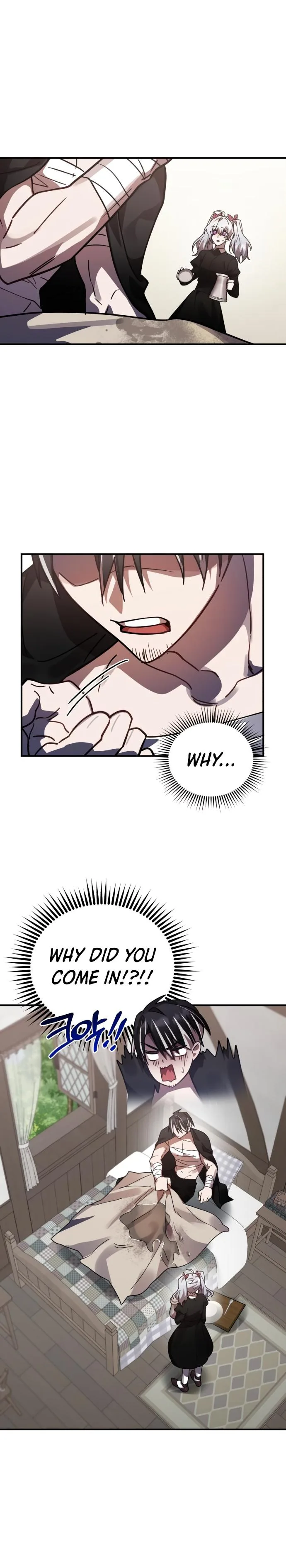 Heroes, Demons & Villains Chapter 48 page 29