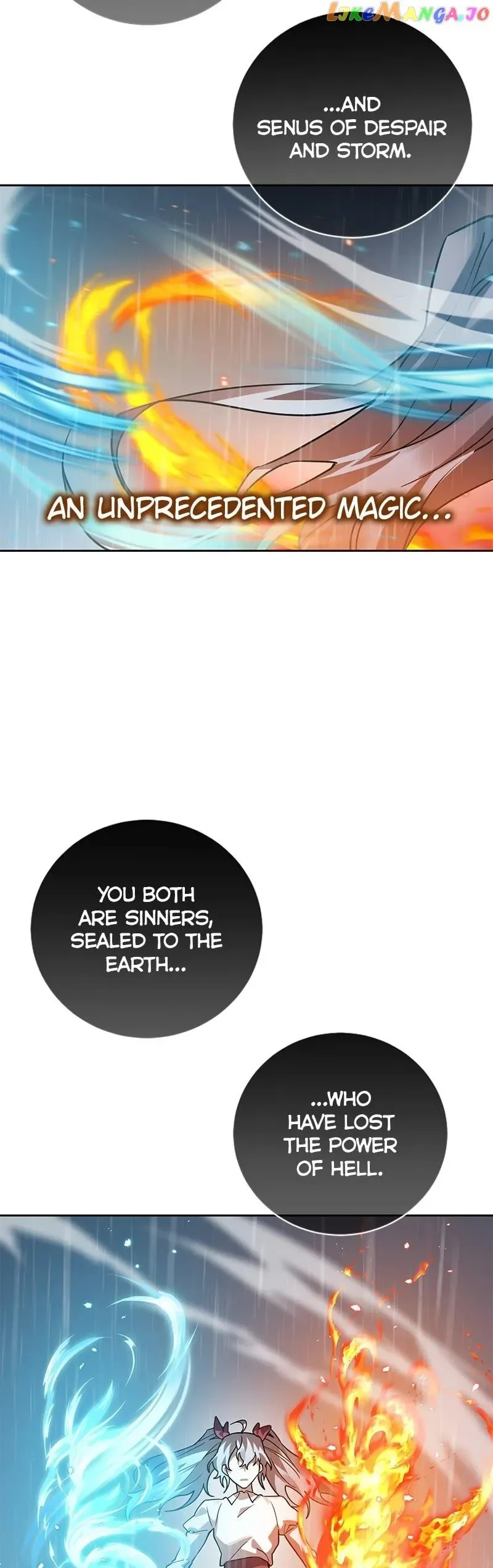 Heroes, Demons & Villains Chapter 51 page 5