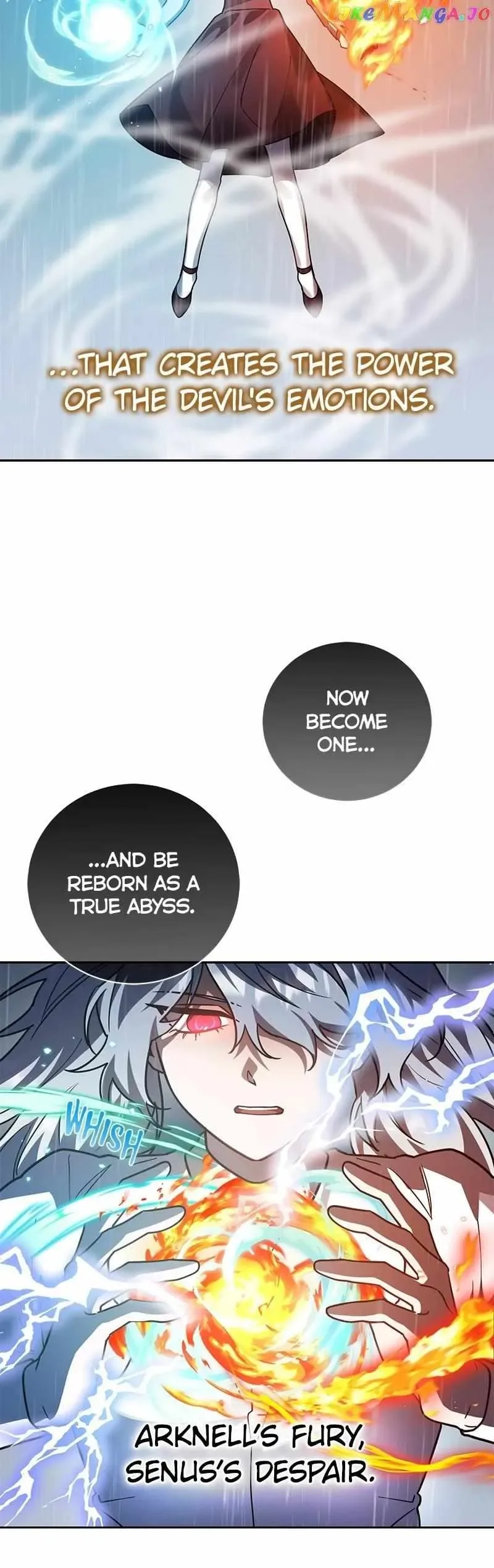 Heroes, Demons & Villains Chapter 51 page 6