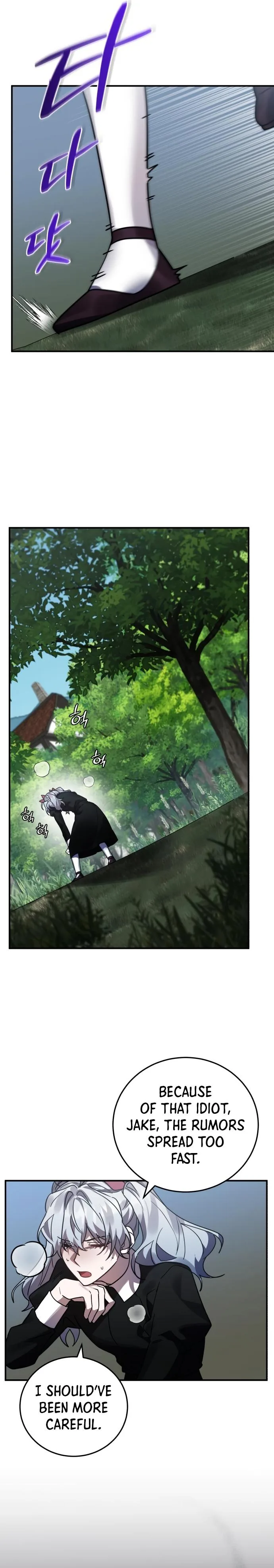 Heroes, Demons & Villains Chapter 48 page 17