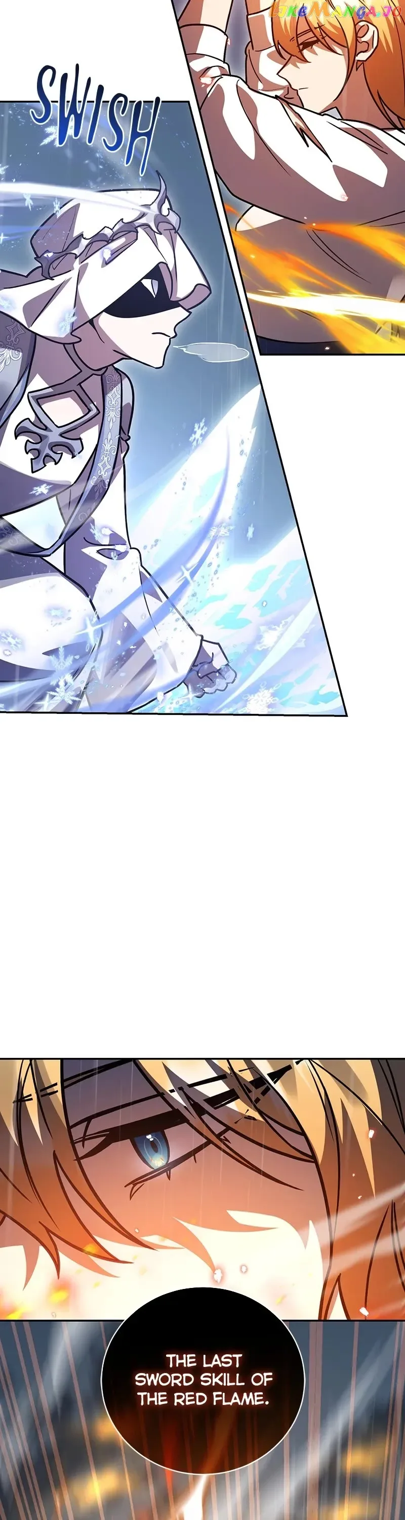 Heroes, Demons & Villains Chapter 53 page 32
