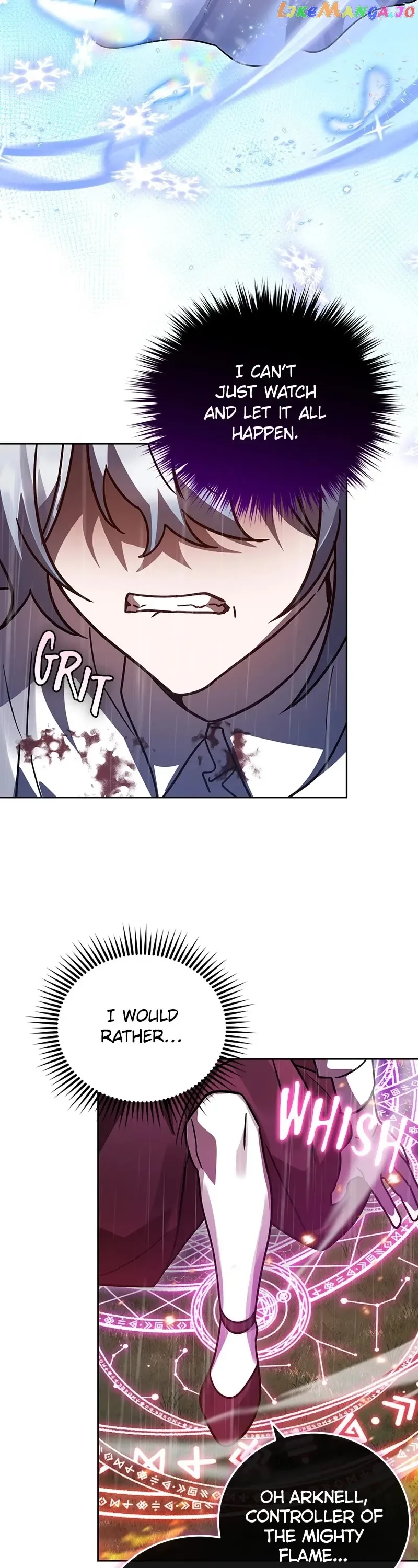 Heroes, Demons & Villains Chapter 53 page 43