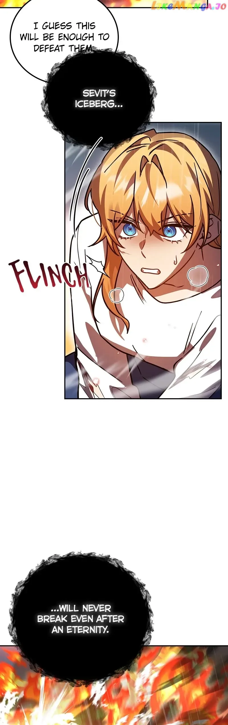 Heroes, Demons & Villains Chapter 53 page 35