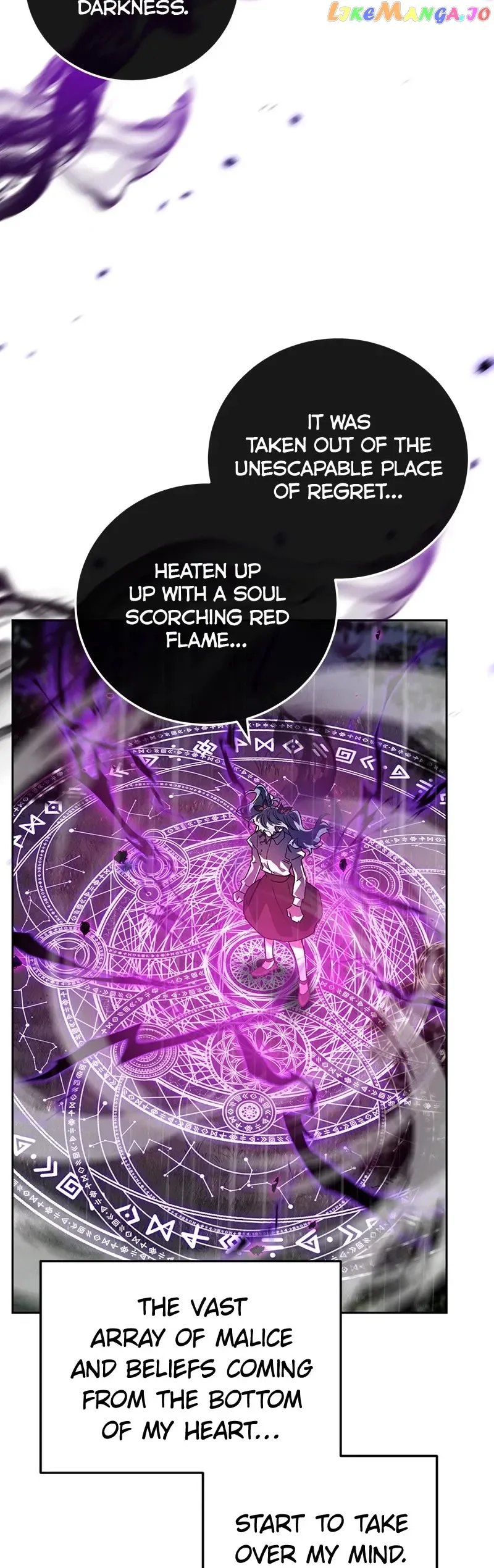 Heroes, Demons & Villains Chapter 53 page 46