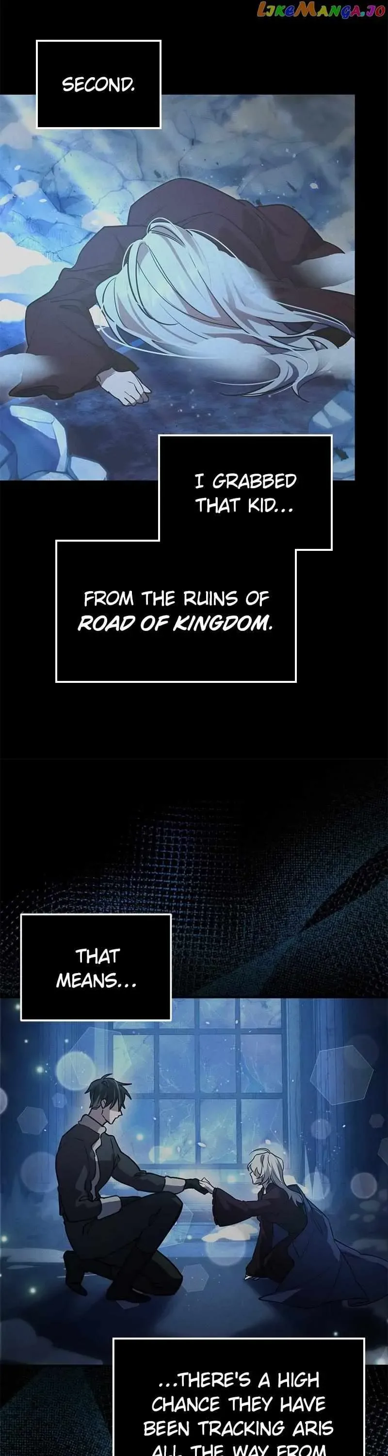 Heroes, Demons & Villains Chapter 51 page 48