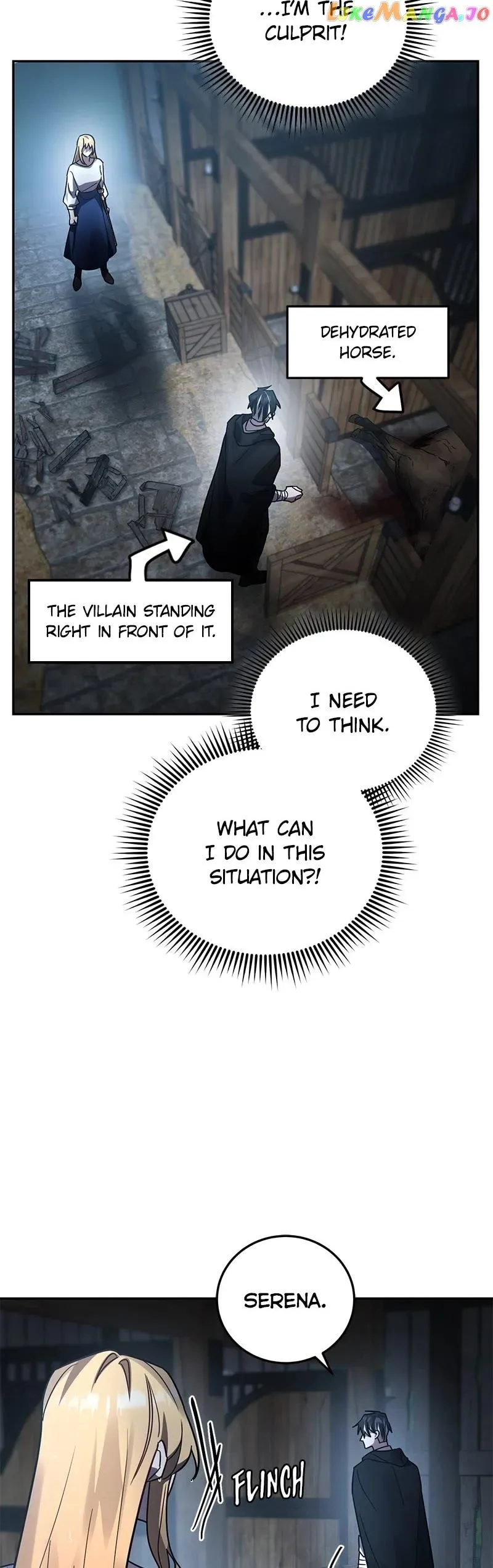 Heroes, Demons & Villains Chapter 51 page 56