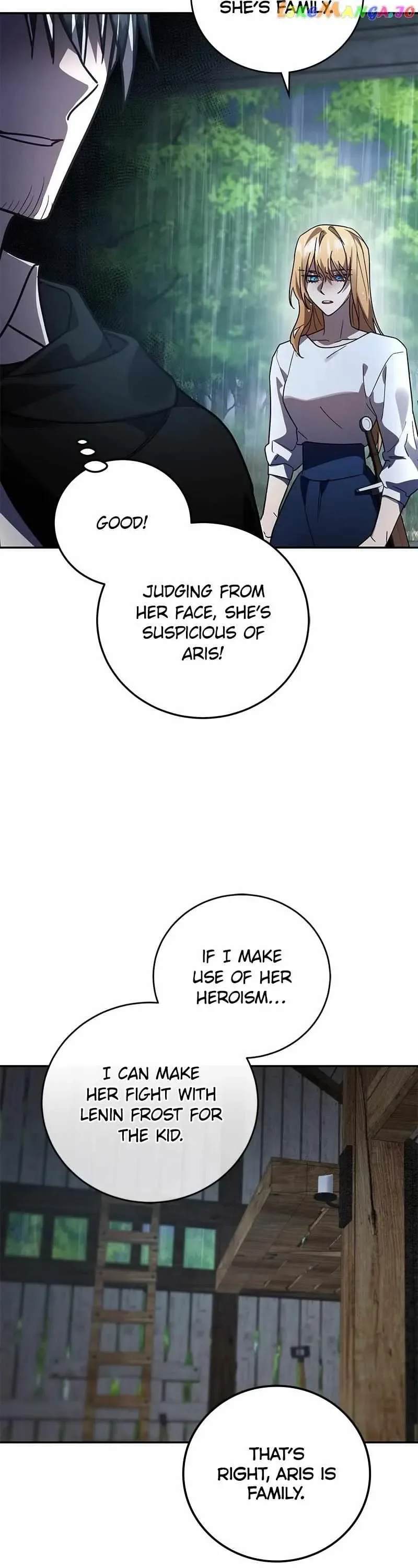 Heroes, Demons & Villains Chapter 51 page 58