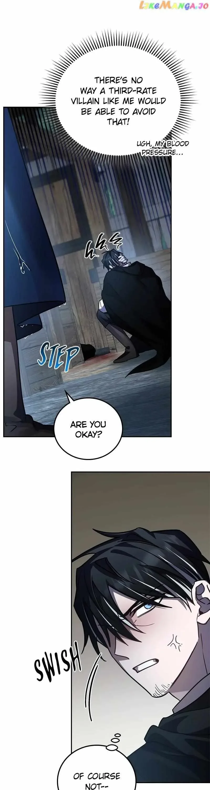 Heroes, Demons & Villains Chapter 51 page 53