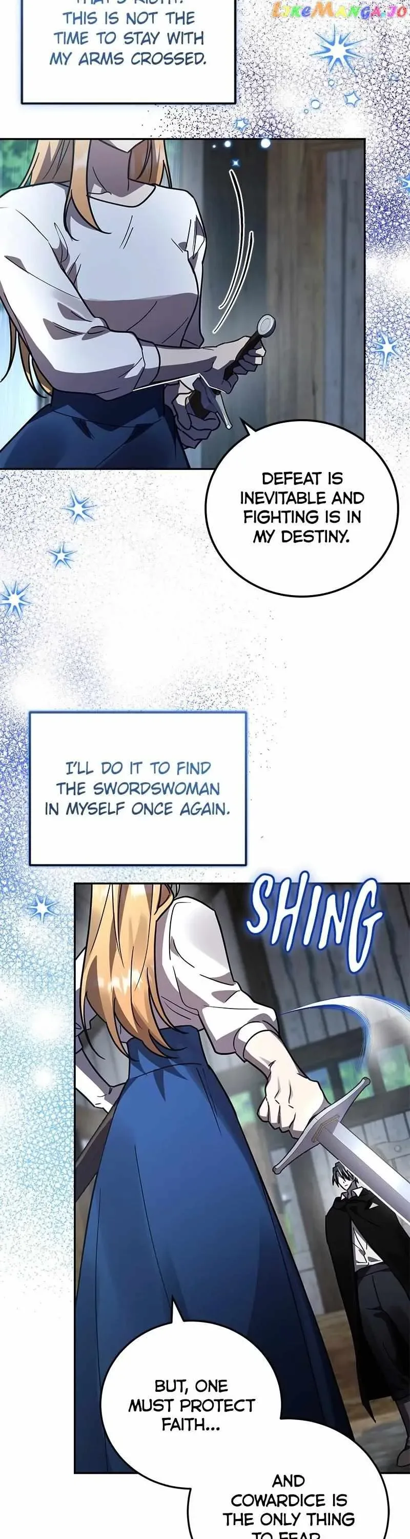 Heroes, Demons & Villains Chapter 51 page 62
