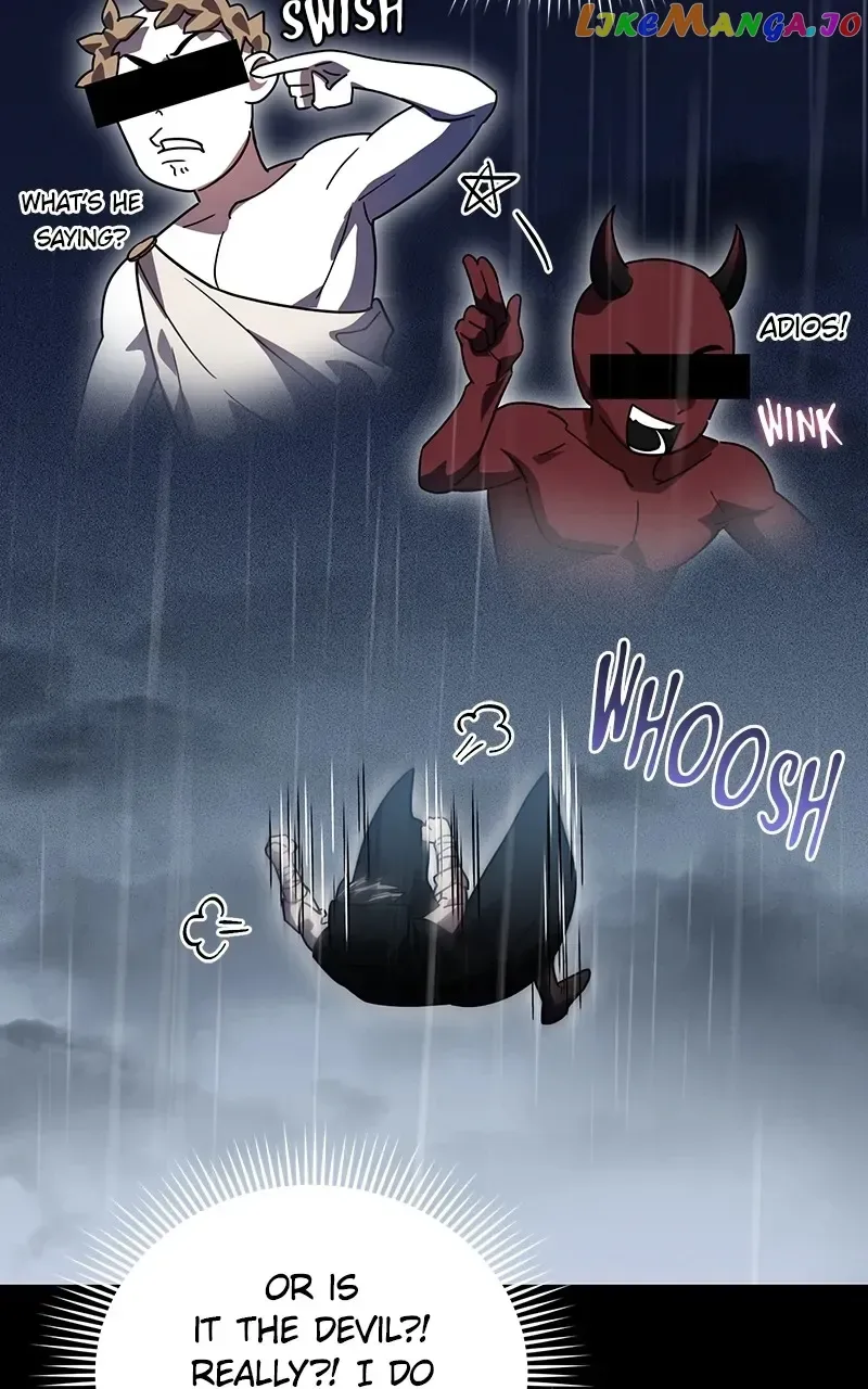 Heroes, Demons & Villains Chapter 54 page 96