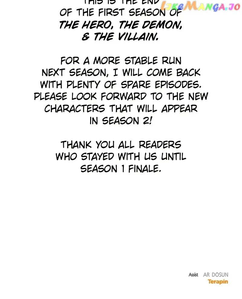 Heroes, Demons & Villains Chapter 56 page 112