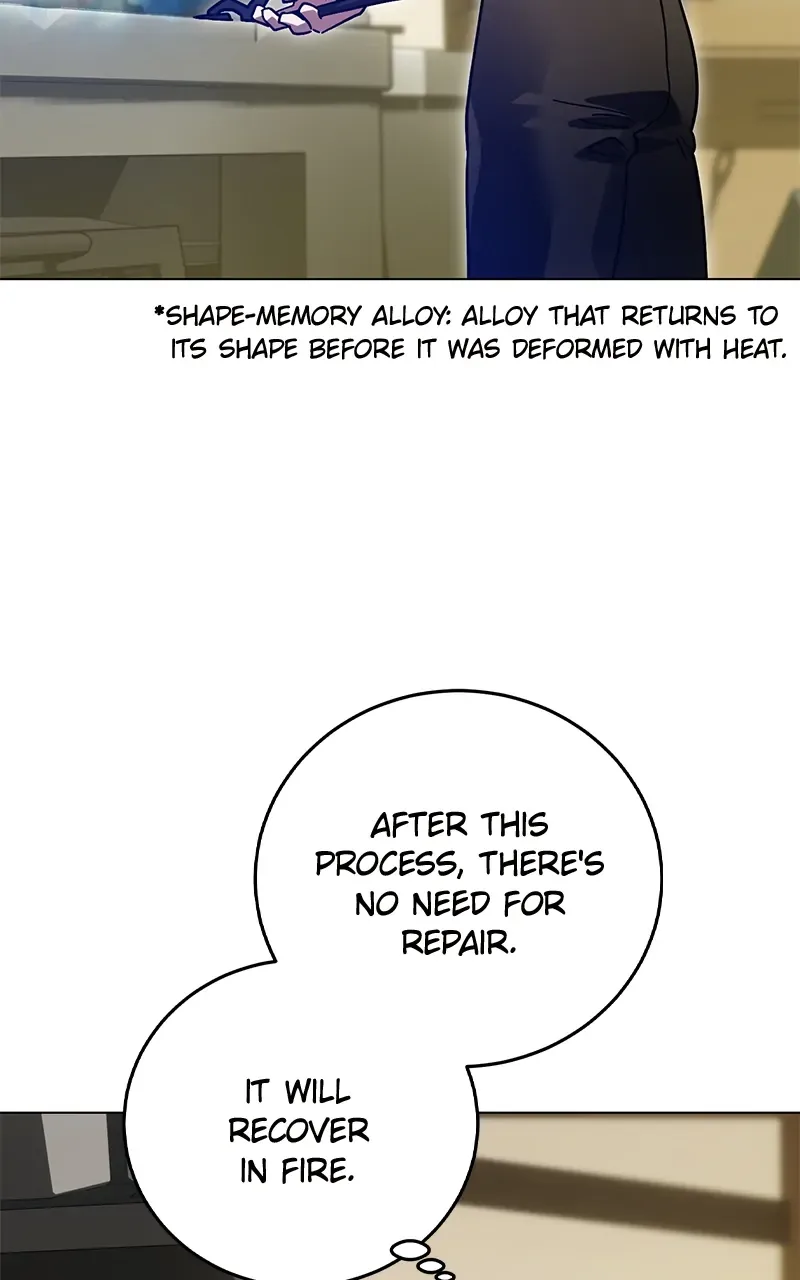 Heroes, Demons & Villains Chapter 61 page 71