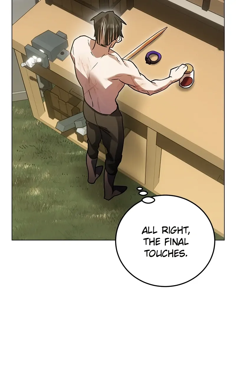 Heroes, Demons & Villains Chapter 61 page 67