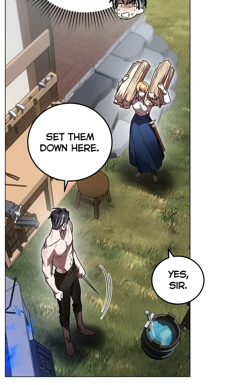 Heroes, Demons & Villains Chapter 59 page 64