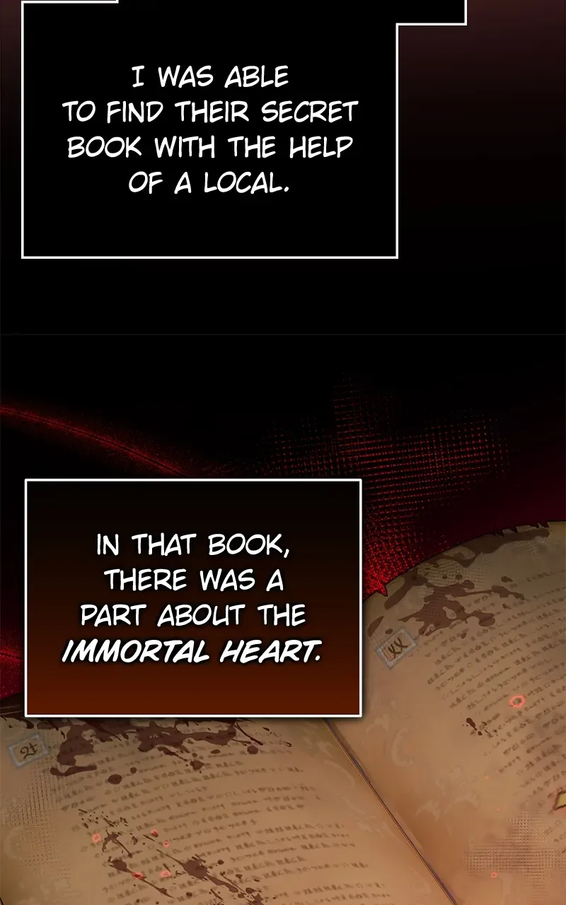 Heroes, Demons & Villains Chapter 72 page 74
