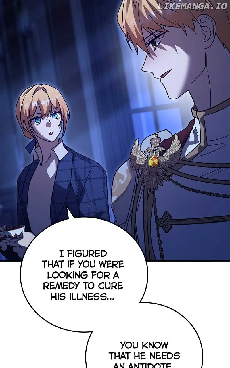 Heroes, Demons & Villains Chapter 76 page 34
