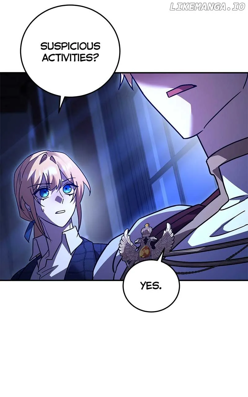 Heroes, Demons & Villains Chapter 76 page 50