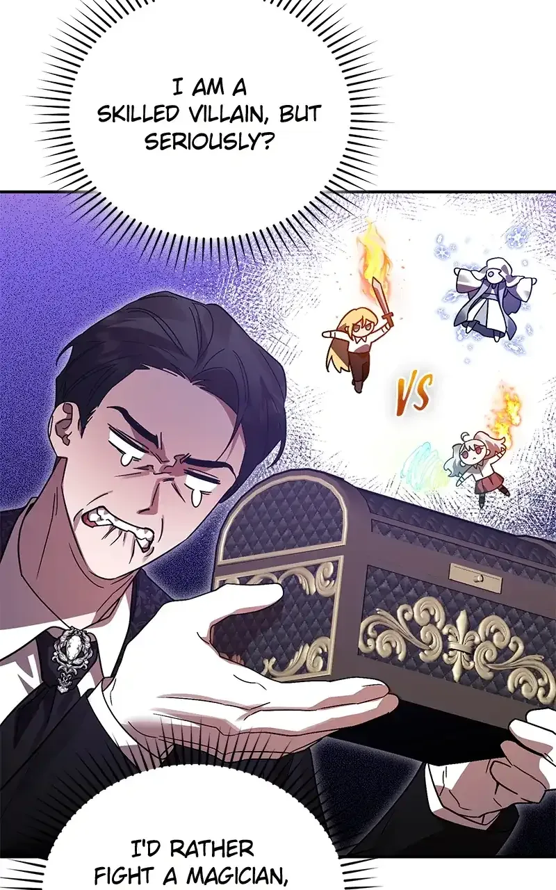 Heroes, Demons & Villains Chapter 81 page 21