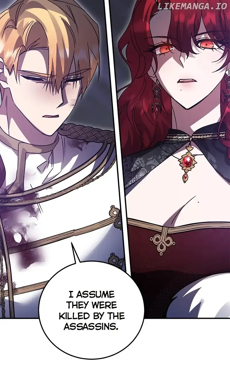 Heroes, Demons & Villains Chapter 87 page 48