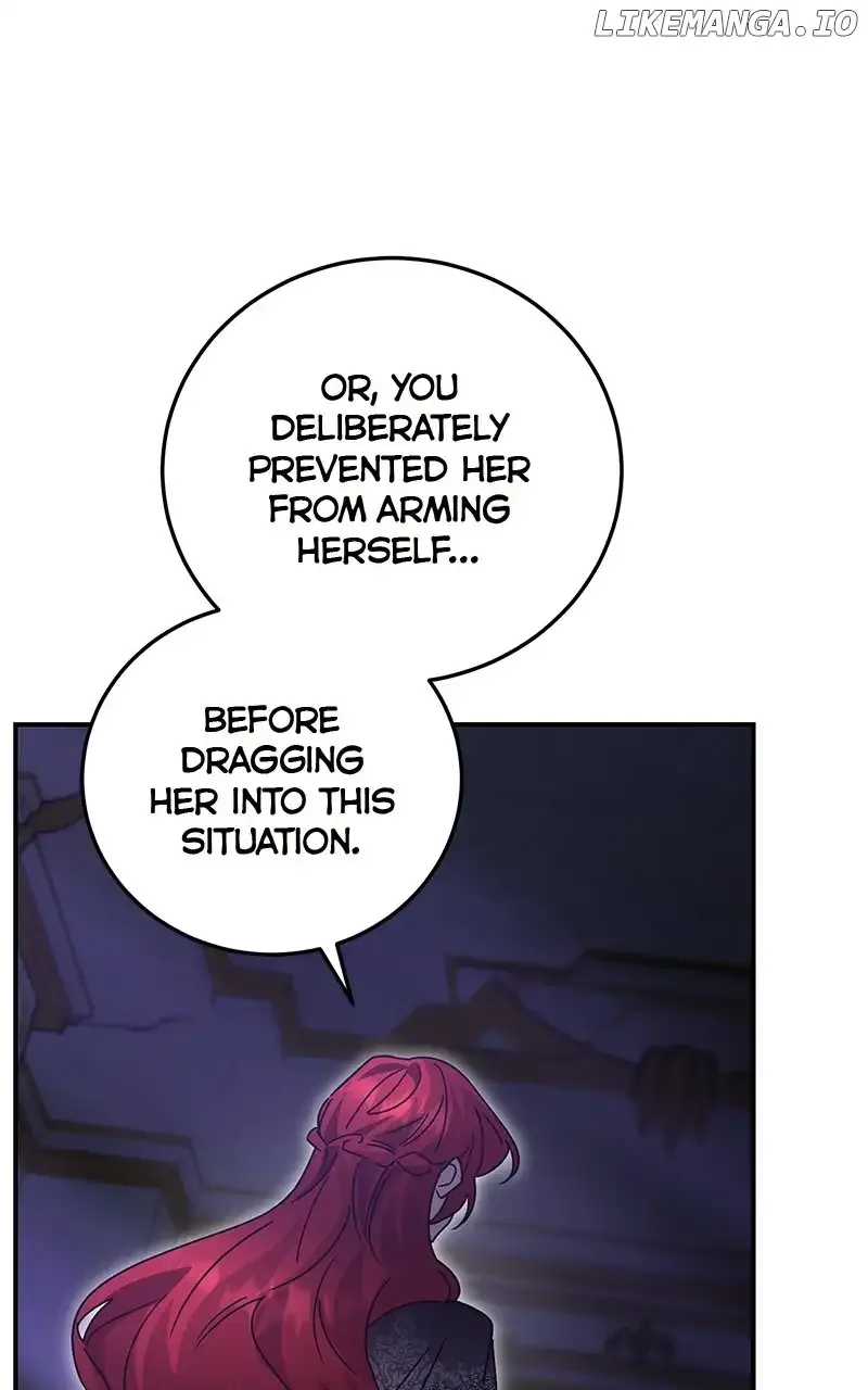 Heroes, Demons & Villains Chapter 87 page 66