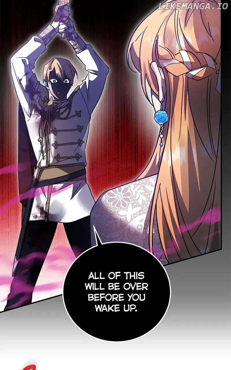 Heroes, Demons & Villains Chapter 87 page 135