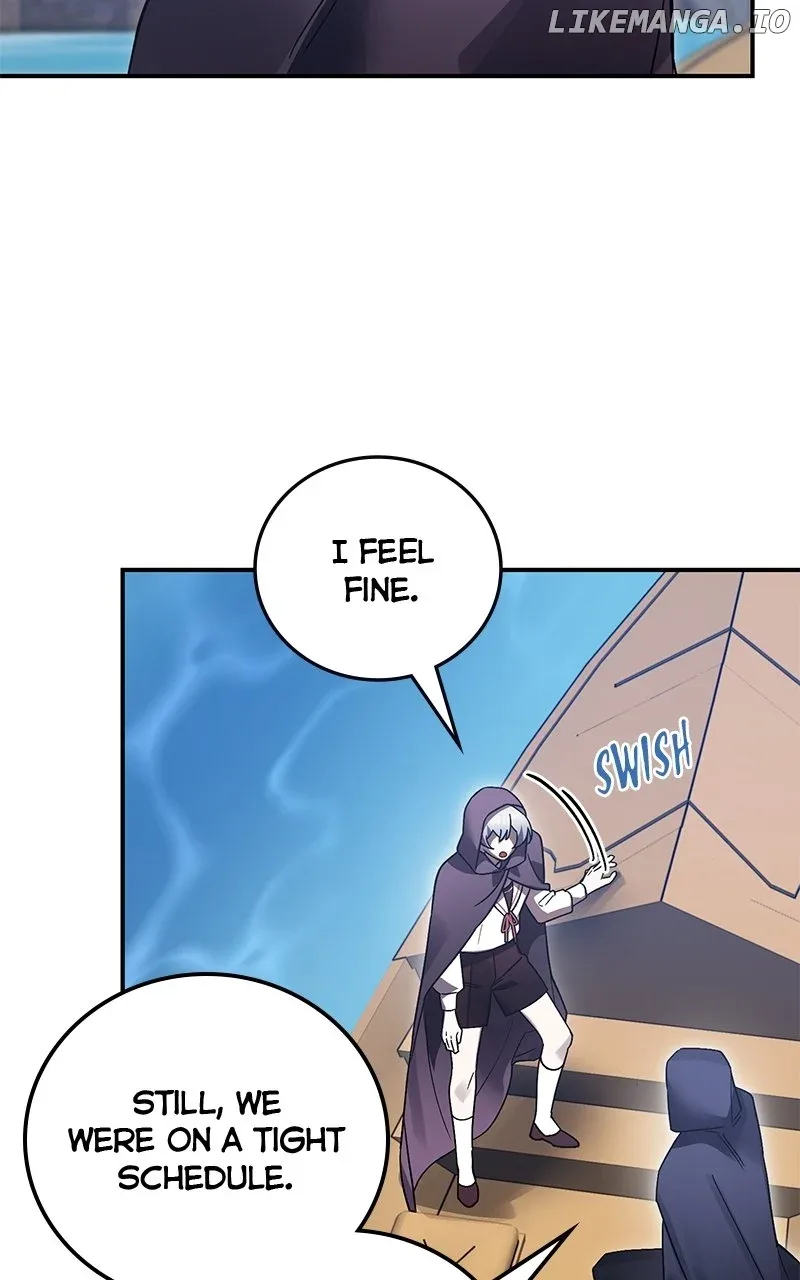 Heroes, Demons & Villains Chapter 91 page 30