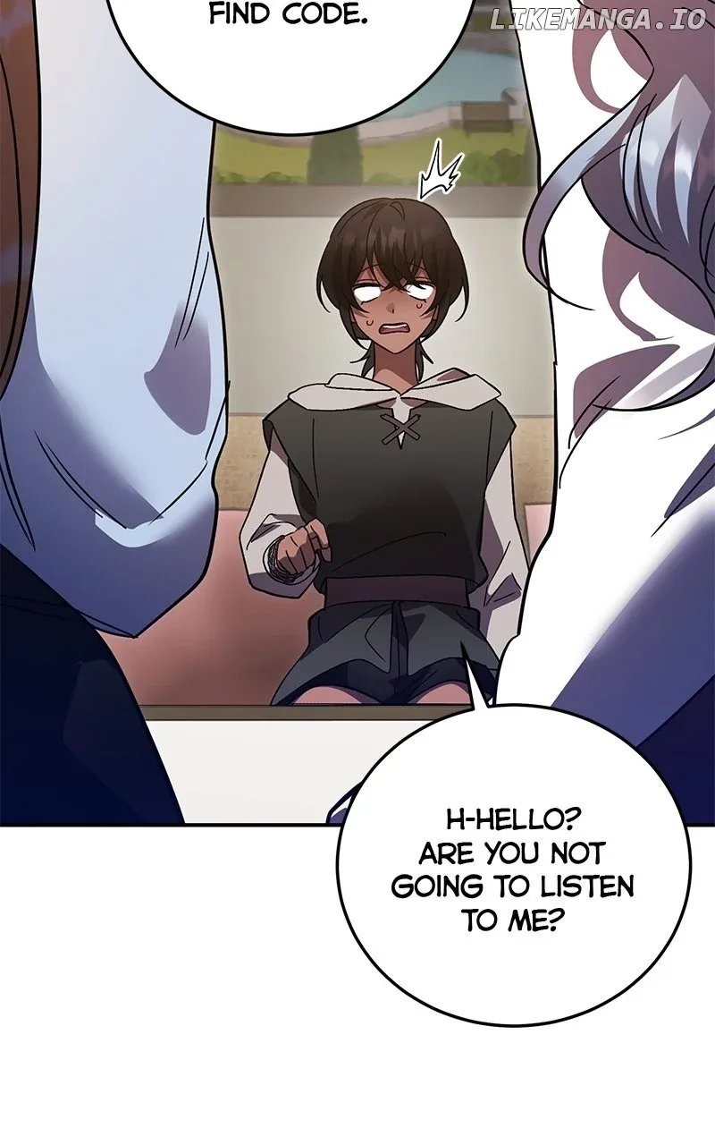 Heroes, Demons & Villains Chapter 93 page 94