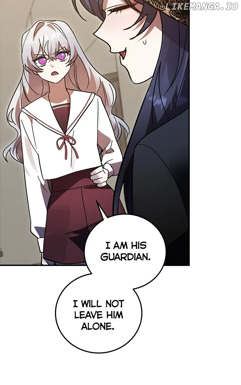 Heroes, Demons & Villains Chapter 93 page 34