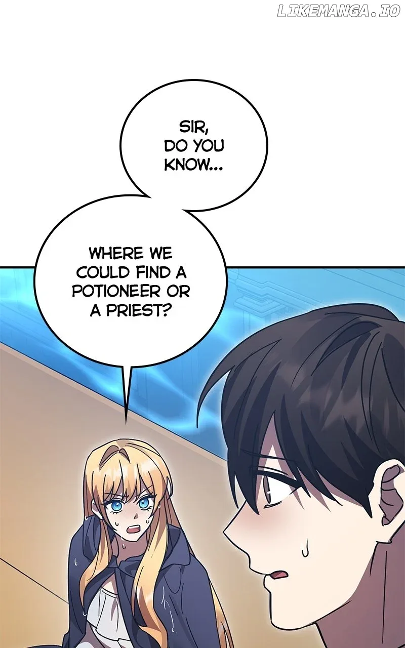 Heroes, Demons & Villains Chapter 91 page 85