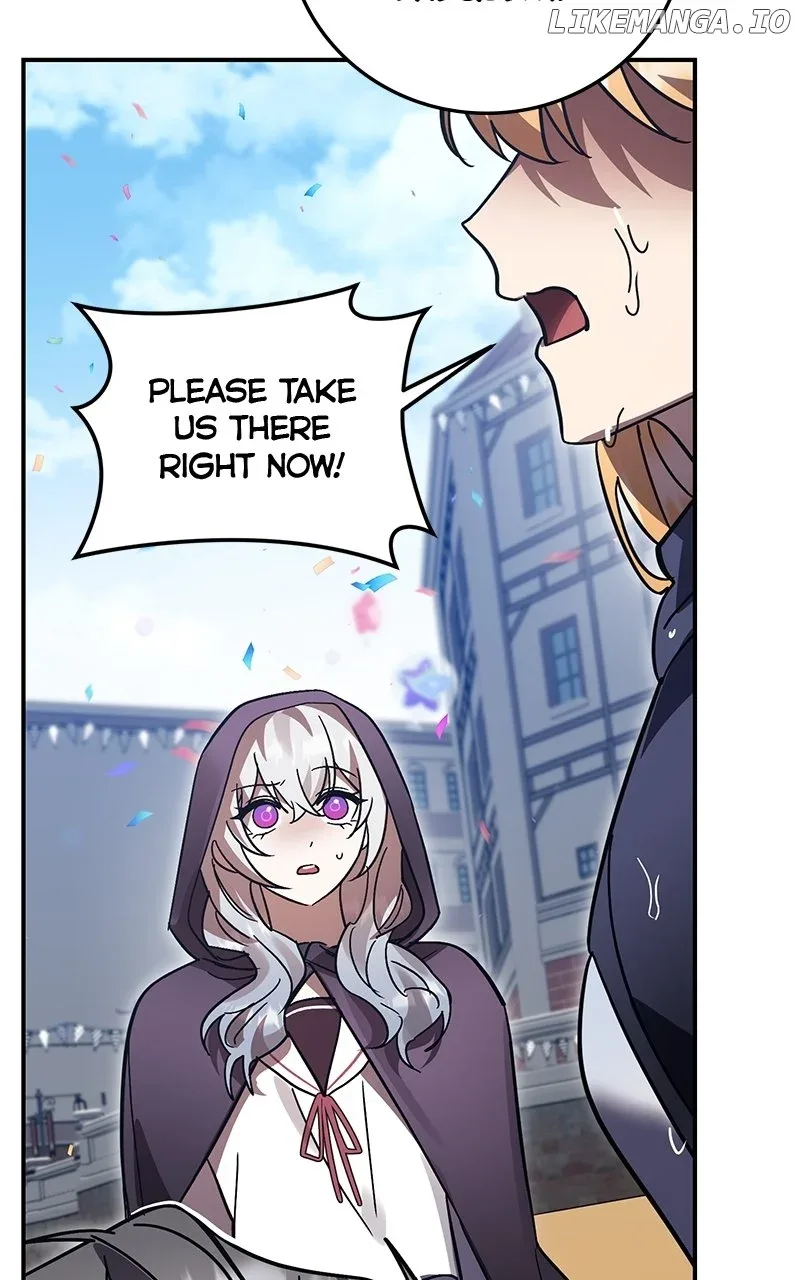 Heroes, Demons & Villains Chapter 91 page 87