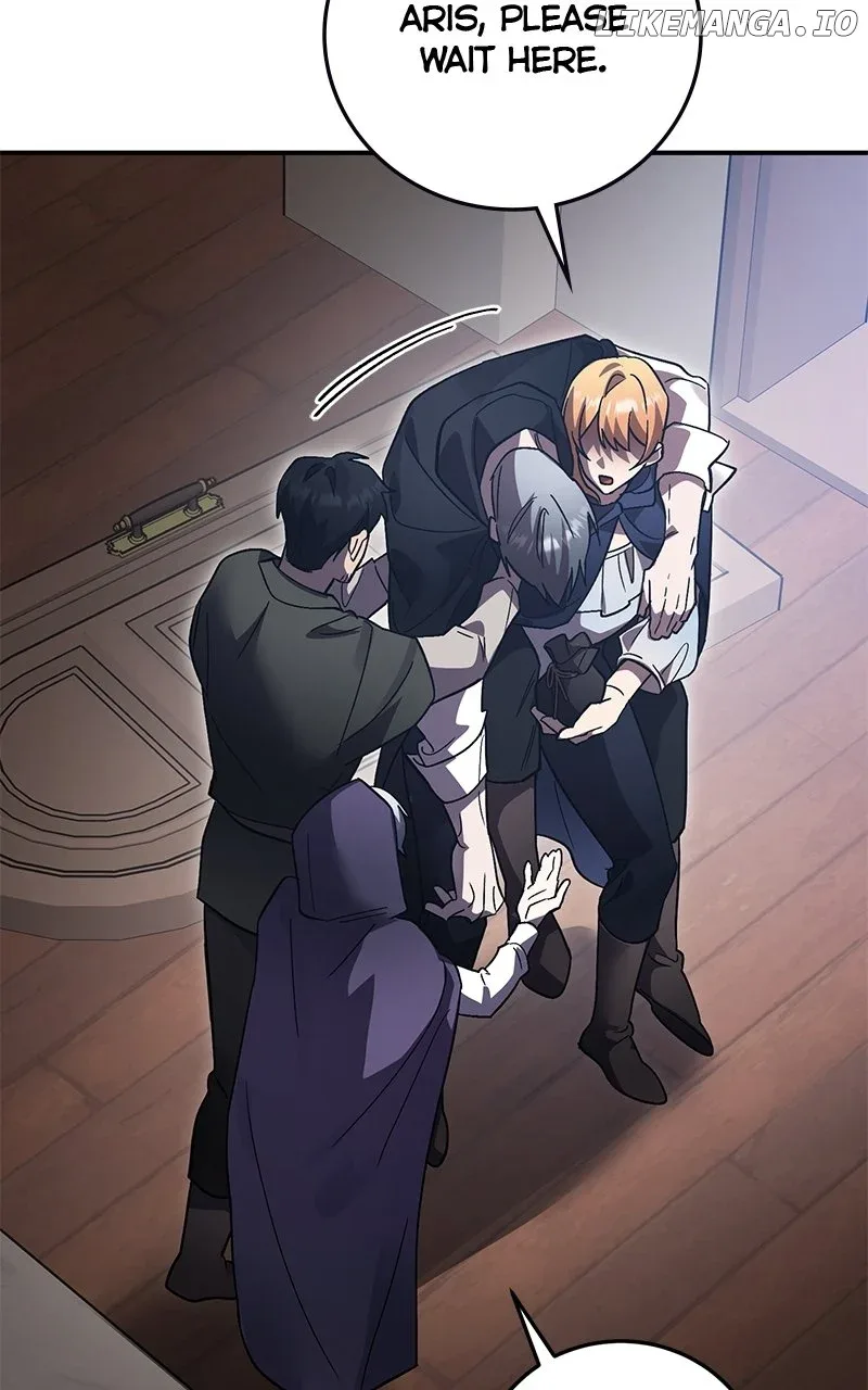 Heroes, Demons & Villains Chapter 91 page 104