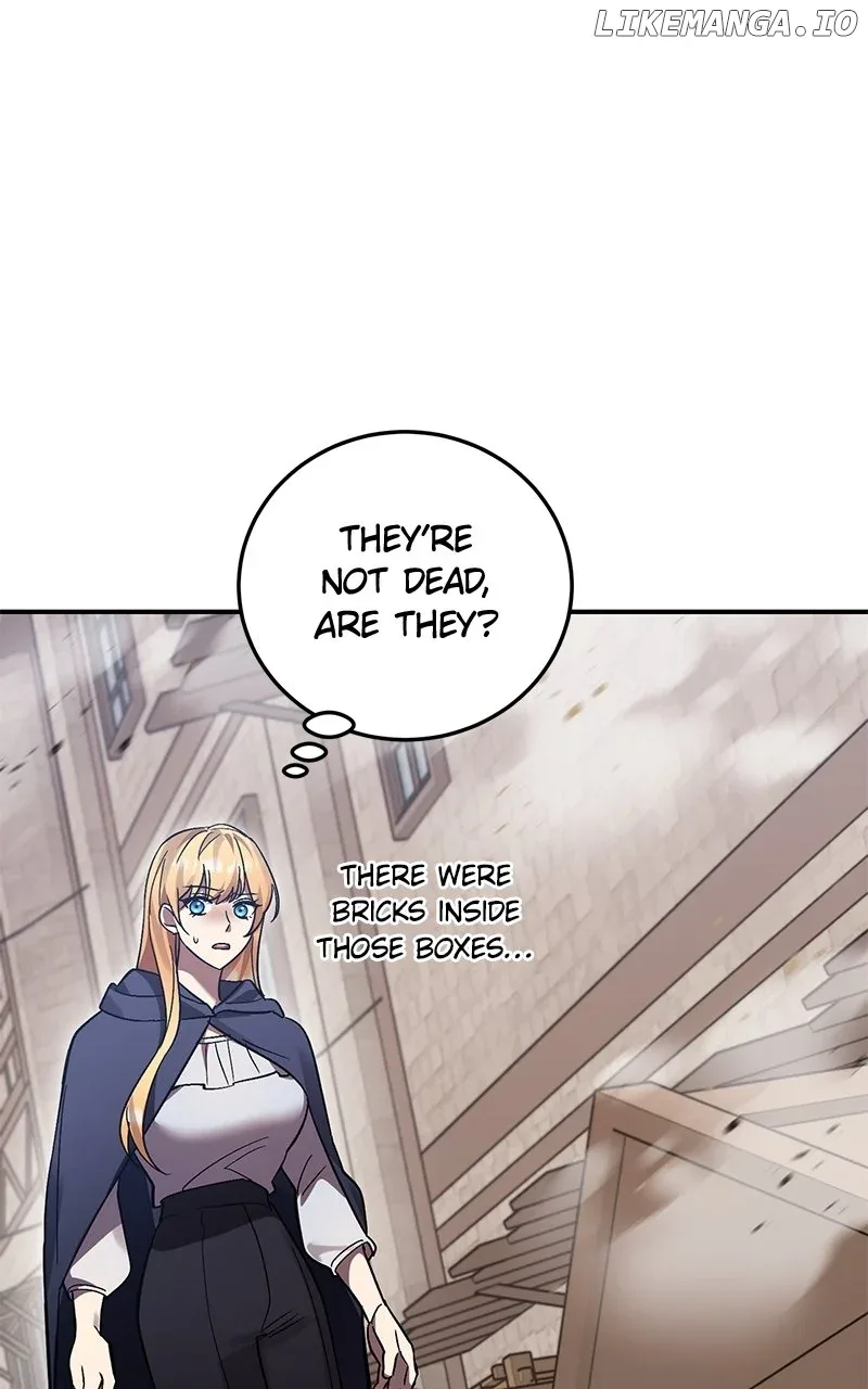 Heroes, Demons & Villains Chapter 91 page 119