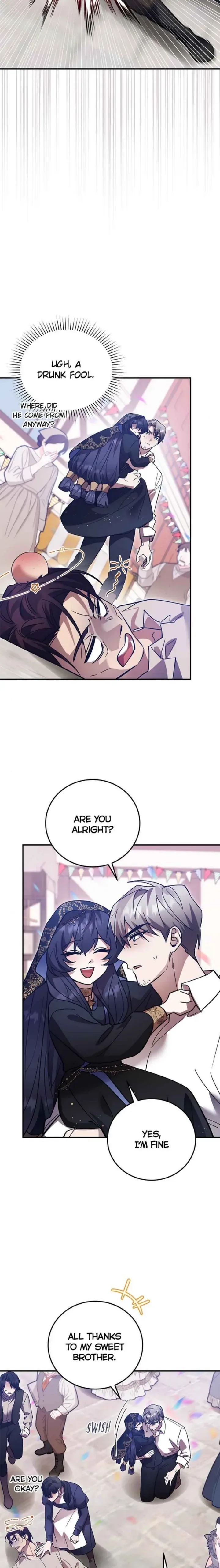 Heroes, Demons & Villains Chapter 96 page 19