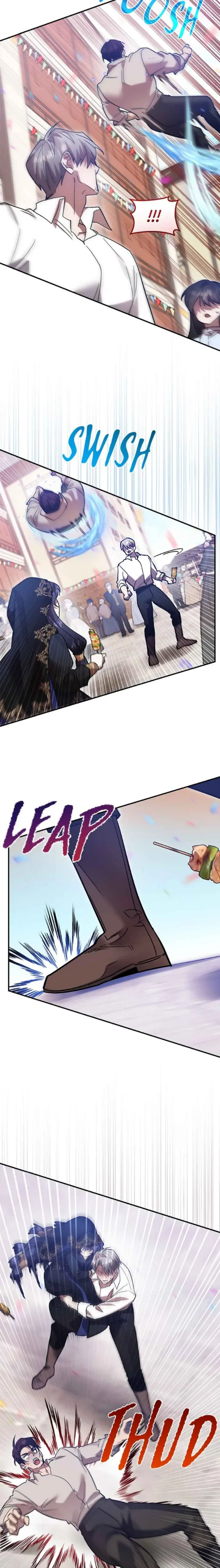 Heroes, Demons & Villains Chapter 96 page 18